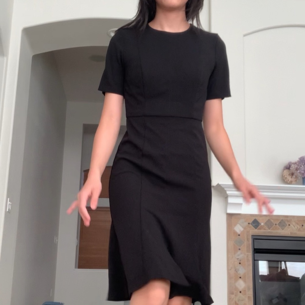 Donna Morgan dress